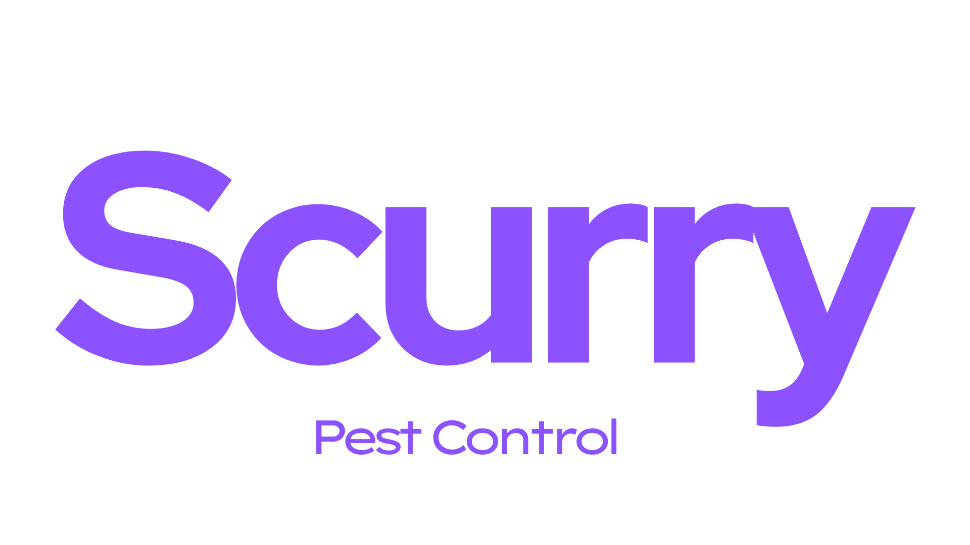 Scurry Pest Control Logo